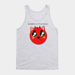 Mommy's Little Devil Tank Top